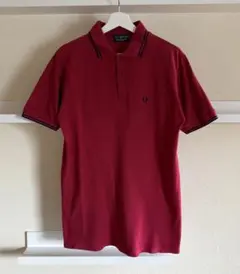 FRED PERRY フレッドペリー ＜半袖 ポロシャツ＞M1856m - メルカリ