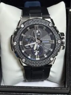 極美品】G-SHOCK GST-B100 Bluetooth 海外セレブ愛用 - メルカリ