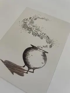 ハリー・ポッターポストカード