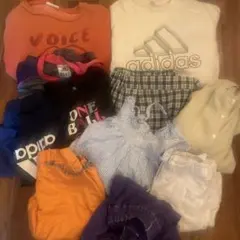 女の子11点まとめ売り140から150