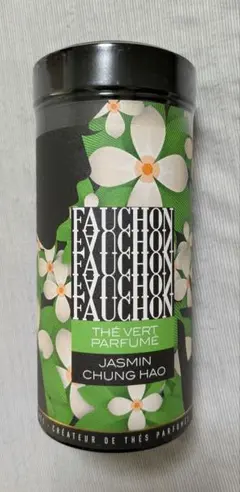 FAUCHON フォション　紅茶　1缶　ジャスミンチュンハオ