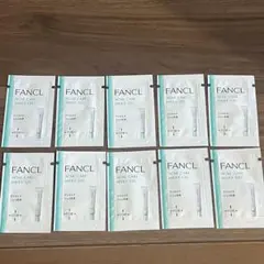 ファンケル　アクネケア　ジェル乳液b