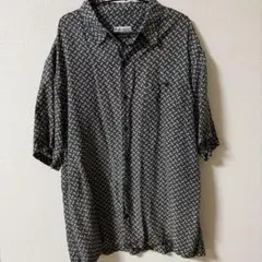Firethorn 半袖シャツ　柄シャツ