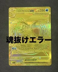 2026年最新】メガゲッコウガex murの人気アイテム - メルカリ