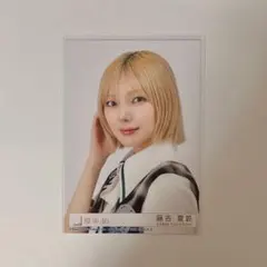 2026年最新】藤吉夏鈴 生写真の人気アイテム - メルカリ
