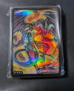 レッドデーモンズドラゴン 初期 スリーブ - メルカリ