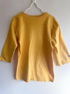 b*h様 チャンピオン champion ヘビーウェイト 七分袖 Tシャツ T1