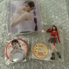 FRUITS ZIPPER 月足天音 すきくじ セット | Mercari