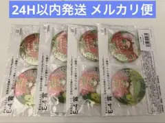 五等分の花嫁 きゃらっとくじ Vivid City Rhythm 缶バッジ 四葉