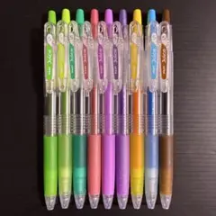 PILOT Juice 0.5 ボールペン 9色のサムネイル