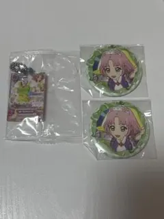 アイカツ！グッズ 北大路さくら