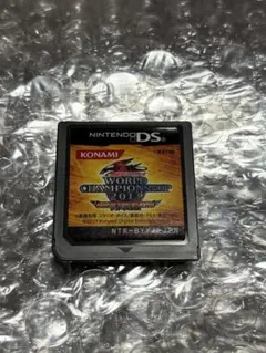 DS 遊戯王 5D's WORLD CHAMPIONSHIP 2011