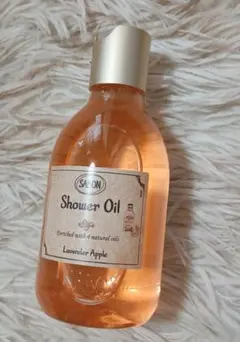 SABON　シャワーオイル300ml ラベンダーアップル