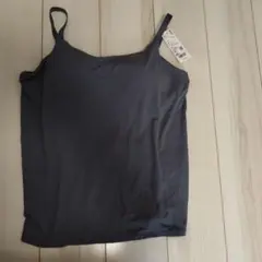 ユニクロ　エアリズブラキャミソール　グレー　3XL