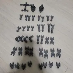 LEGO　レゴ　テクニック　バイオニクル　ボールジョイント43点セット