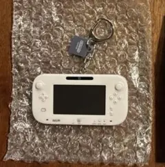 ゲームハードキーホルダー/wiiU/新品箱無し