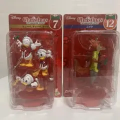 ディズニー　クリスマスオーナメント　　ハッピーくじ2025 ニック ヒューイ