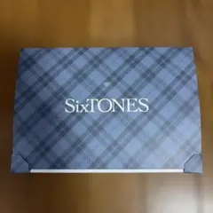SixTONES 2026年　カレンダー