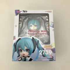 未開封】 ねんどろいど 930 初音ミク マジカルミライ 2017Ver. - メルカリ