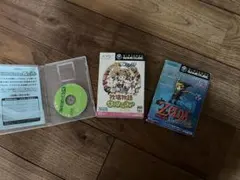 ゲームキューブソフト セット売り