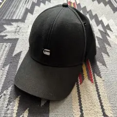 gstar raw ベースボールキャップ 黒のサムネイル