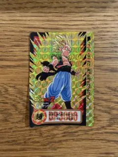 ドラゴンボールZ カードダス ゴテンクス 1994年