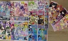 プリちゃんカードまとめ売り 日本アニメ 女児 - メルカリ