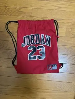 Jordan 23 ドローストリングバッグ レッドのサムネイル