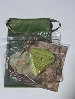 RonRon Matcha Nap シリーズ 抹茶ミルクレープのサムネイル
