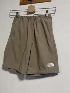 フ*ル様 THE NORTH FACE ハーフパンツ ベージュ140サイズNBJ