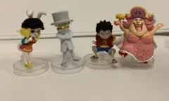 ワンピース　ワンピの実　セット　4体