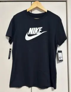 NIKE ナイキ ロゴTシャツ ブラック 2XLのサムネイル