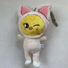 ストレイキッズSKZOOバッグチャーム