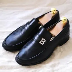【定価10万/最高級】BALLY バリー TOLONES イタリア製 26.5 定価10万/最高級】BALLY バリー TOLONES イタリア製 26.5 - メルカリ