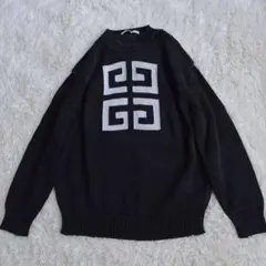 ダメージニット ニット