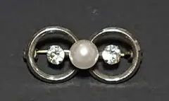 昭和レトロ　レディースブローチ　(匿名配送)