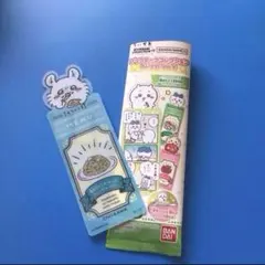 치이카와 북마크 컬렉션 플라잉 스쿼럴 4-4 미사용