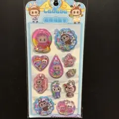 Labubu　ラブブ ウォーターシール