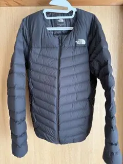 【美品・値下げ】ノースフェイス　サンダーラウンドネックジャケットM