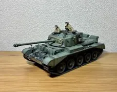 タミヤ MMシリーズ 1/35 フランス軽戦車 AMX-13 プラモデル完成品