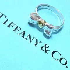 2026年最新】ティファニー 925 750 リングの人気アイテム - メルカリ