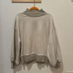 チャオパニック F ☆長袖☆トレーナー☆ニット☆ハイネック