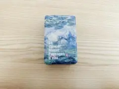 Sablé MICHELLE モネ展 睡蓮のとき クッキーの空き缶