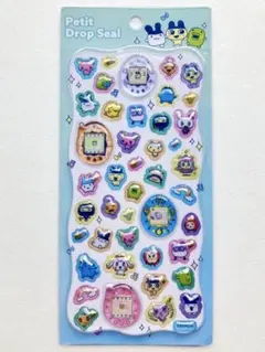 正規品　プチドロップシール　たまごっち