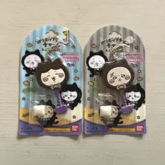 ちいかわ ロリポップチョコチャーム ハチワレ ラッコ