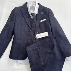 waltz by beams 卒業入学式 男の子140 卒服 ワルツバイビームス