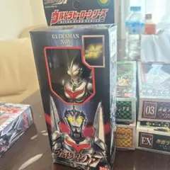 ウルトラマンノア フィギュア バンダイ