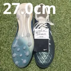 NIKE ティエンポレジェンド10 ELITE AG 27cm 436