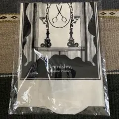 値下げ不可　beardsley ビアズリー展　エコバッグ　トートバッグ