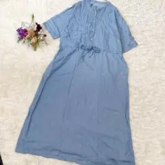 【URBAN RESEACH/アーバンリサーチ】ワンピース(F)オーバーサイズ